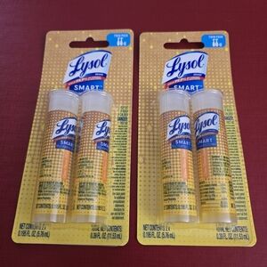Set of 2 Lysol Smart Refill Twin Pack